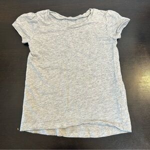 ☀️ 3/$15 Carter’s Short Sleeve Grey Tee Shirt